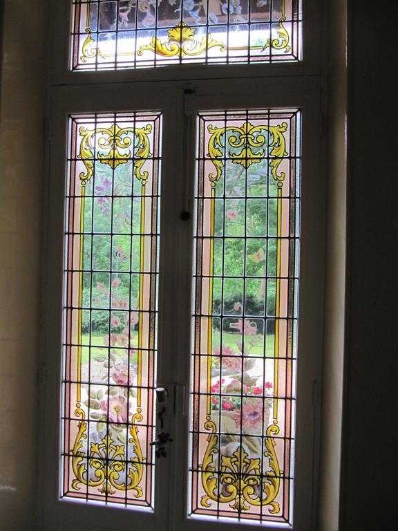 Bed and Breakfast Domaine La Rose Caylus Exterior foto