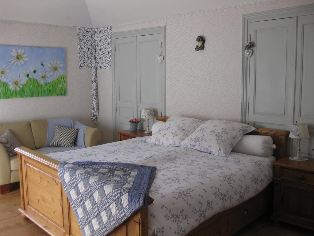 Bed and Breakfast Domaine La Rose Caylus Exterior foto